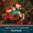 MUMUXI 12 Pack 7.2ft Fairy Lights Battery Operated String Lights, 20 Mini LEDs for Centerpiece Table Decorations, Wedding Party Bedroom Mason Jar ...