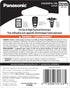Panasonic CR2450 3.0 Volt Long Lasting Lithium Coin Cell Batteries in Child Resistant, Standards Based Packaging, 1-Battery Pack...