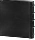 Pioneer Photo Albums 200-Pocket European Bonded Leather Photo Album for 5 by 7-Inch Prints, Black...