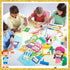 81 Pcs Class Jobs Pocket Chart Colorful Class Jobs Bulletin Board Back to School Teacher's Helper Management Classroom Bright Jobs Chart with 40 A...