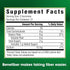 Benefiber Prebiotic Fiber Supplement Gummies for Digestive Health, Assorted Fruit Flavor - 81 Count...