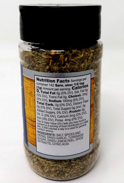 Kinders Prime Rib Rub, 5 oz...