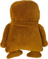 Star Wars Chewbacca Brown Super Soft Character Shaped Toddler Blanket...