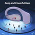Bluetooth Headphones Wireless Earbuds 36Hrs Playtime Wireless Charging Case HiFi Stereo Over-ear Earphones with Earhook Waterproof Headphones with...