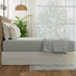TODAY'S HOME Classic Tailored, Microfiber, 14" Drop Length Bed Skirt Dust Ruffle, Twin, Ivory TOH25014IVOR01...