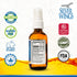 Natural Path Silver Wings Colloidal Silver Liquid - Daily Immune Support Supplement - 50ppm (250mcg) - 2oz Spray...