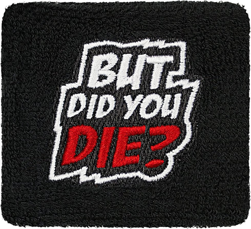 Brake Fluid Reservoir Cover Sock for Motorcycles, Sporbikes and Gifts by Moto Loot (But Did You Die?)...