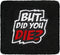 Brake Fluid Reservoir Cover Sock for Motorcycles, Sporbikes and Gifts by Moto Loot (But Did You Die?)...