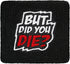 Brake Fluid Reservoir Cover Sock for Motorcycles, Sporbikes and Gifts by Moto Loot (But Did You Die?)...