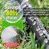 Soaker Hose - 25FT Save 80% Water Drip Flat Garden Hose -Thickened Heavy Duty Double Layer Drip Flexible Leakproof, Drip Watering Hose for Garden ...