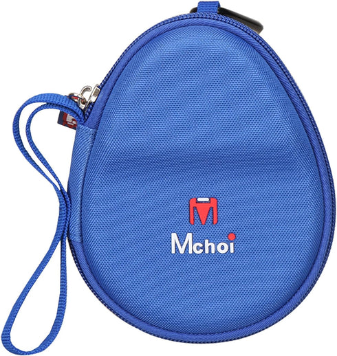 Mchoi Hard Case Suitable for Aftershokz Aeropex/Aftershokz Titanium Mini/Aftershokz Air/Aftershokz Openmove/Openrun Pro, Open-Ear Wireless Bone Co...