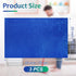 3 Pcs Extra Large Microfiber Cleaning Cloth 30" x 20" Washable Reusable Microfiber Towel Streak Free Lint Free Cloth for Cleaning Home Glass Offic...