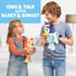 Bluey - 13" Talking Plush - Interactive - Sing Along, 9 Different Phrases...