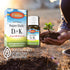 Carlson Super Daily D3 + K2, 50 mcg D3 + 45 mcg MK-7, Heart & Bone Health, 360 Liquid Drops, 10.16 ml...