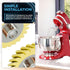 BlueStars W10112253 Mixer Worm Gear – Compatible with Whirlpool & KitchenAid Mixers - Replaces 4162897 4169830 AP4295669 PS11748374 4161531 WPW101...