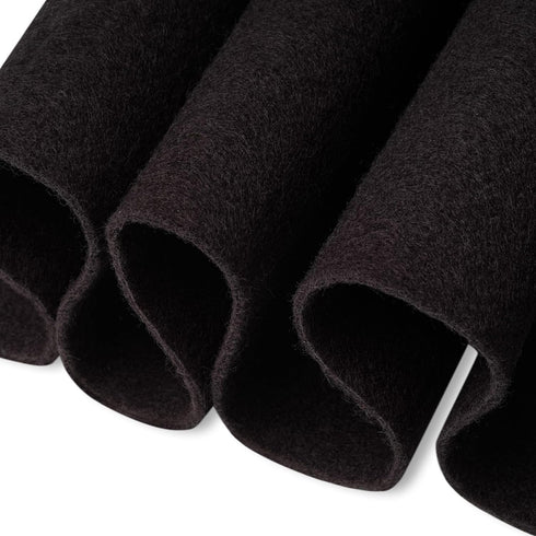 FabricLA Acrylic Felt Fabric | Soft, Non-Stiff Material | 72” Wide, 1.6mm Thick | Felt by The Yard for Crafts, Sewing, Padding & DIY Projects | Ha...