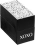 XOXO Women's XO8089 Gold-Tone Stainless Steel Watch with Mint Green Silicone Band...