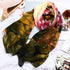 Sureio 6 Pcs Scarves for Women Lightweight Summer Floral Print Pattern Scarf for Women Dressy Long Thin Scarf Shawl(Bright Style)...