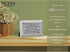 DEXSA One Hundred Years Beveled Glass Plaque with Easel | Made in the USA...