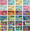24 Sheets Racing Car Stickers for Kids Make Your Own Stickers Car Themed Birthday Party Decor Car Racing Gifts Party Favor Supply Reward Education...
