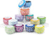 Root Candles Seeking Balance Spa Traveler Candle, 4-Ounce, Enlighten: Cedar Verbena...