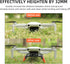 Spider Landing Gear Extension Leg Foldable Brackets Landing Gear Leg for DJI Mini 2/SE Mavic Mini, Lightweight Drone Accessories Holder Height Ext...