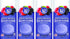 (K16018-4) K29 'Wild Berries' Stone Air Freshener, (Pack of 4)...