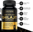 Shilajit Supplement - Pure Himalayan Authentic Shilaijt Resin Capsules Formulated with 20% Fulvic Acid - 10:1 Extract 10,000mg Extra Strength - Ma...