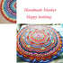 golo Crochet Yarn Cotton 6/4 Cotton Cone Yarn (Windmill Candy)......