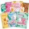 ZealSea Sheet Mask Skin Care (Pack of 7) Beauty Facial Mask Spa Face Mask Birthday Party gifts Women, Men kids Girls - Hydrate, Brighten, Moisturi...