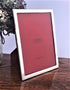 Cunill 9846 Oxford 4x6 Frame Sterling Silver Picture Frame...