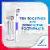 Sensodyne Sensitivity & Gum Soft Toothbrush Designed for Sensitive Teeth, 4-Pack...