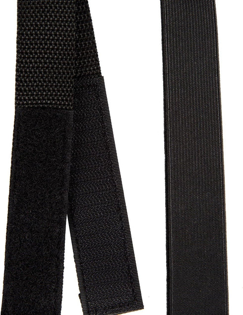 Omix-Ada | 13510.52 | Window Strap, Rear, Hook and Loop Style | OE Reference: 55397259AB | Fits 2007-2018 Jeep Wrangler JK...