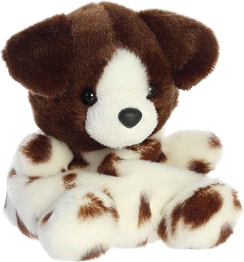 Aurora® Adorable Palm Pals™ Freckles German Short Hair Pointer™ Stuffed Animal - Pocket-Sized Play - Collectable Fun - Brown 5 Inches...