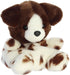 Aurora® Adorable Palm Pals™ Freckles German Short Hair Pointer™ Stuffed Animal - Pocket-Sized Play - Collectable Fun - Brown 5 Inches...