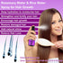 Rosemary Oil Hair Growth Serum W/Rosemary Water & Rice Water Spray Hair Growth,Biotin Castor Oil Argan Oil Caffeine Keratin Reduce Hair Loss,Resto...