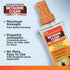 BETADINE Clear First Aid Spray, Max Strength Pain Relieving Antiseptic Cleansing Spray, No Stinging, Kills 99.9% of Germs*, Helps Prevent Infectio...
