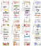 8 Pieces Christian Bible Verse Diamond Art Bookmarks 5d Diamond Art Bookmark Christian Beaded Bookmark Acrylic Tassel Bookmark for DIY Making Begi...