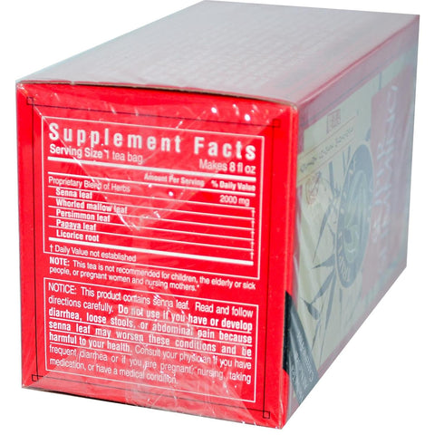 Super Slimming Tea By Triple Leaf Tea - 20 Bags...