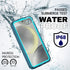 BEASTEK Galaxy S24 Waterproof Case, SRE Series Shockproof Dustproof Magnetic Ring Case, with Built-in Screen Protector Anti-Scratch 360 Cover, for...