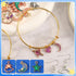 MARFOREVER 120 Pcs Mixed Sun Star Moon Charms for Jewelry Making, Celestial Charm Bracelet Charms Assorted Gold Enamel Charm Pendants for DIY Craf...