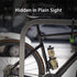 Elevation Lab TagVault™ AirTag Bike Security Mount - The Waterproof AirTag Bike Holder | Hidden Under Bottle Cage or Alone | Titanium Security Scr...
