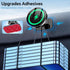 for Magsafe Car Mount Charger Wireless Car Charger Mount?20 Strong Magnets & 15W? Magsafe Car Charger Dashboard, Automobile Car Phone Holder Charg...