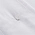 FRESH IDEAS Dust Ruffle, Spiral Push Pins to Keep Skirt in Place Bedding Accessories, Set of 12, White...