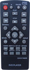 Universal Remote Compatible for LG COV31736202 DP132 DP132H DVD Player Remote Control...