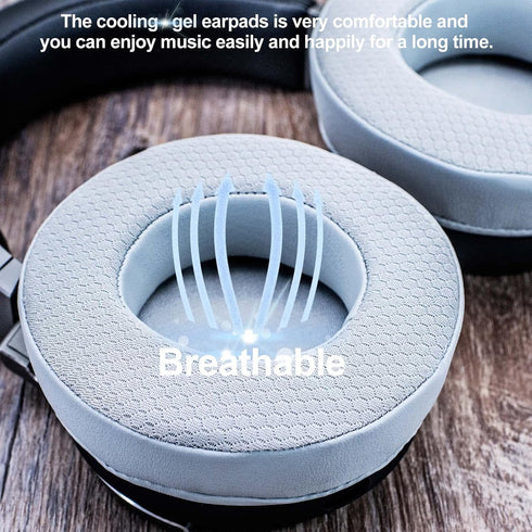 Virtuoso XT Ear Pads Replacement for Virtuoso RGB Wireless SE XT Headset, Cooling Gel, More - Softer Memory Foam, Added Thickness, Extra Durabilit...