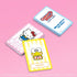 USAOPOLY Guess WHO? Card Game: Hello Kitty and Friends, Featuring 20 Characters, My Melody, Kuromi, Badtz-Maru and More, Family Friendly Deduction...