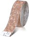 Self Adhesive Rhinestone Strips Diamond Bling Crystal Ribbon Sticker Wrap for Craft Jewel Tape Roll with 2 mm Rhinestones for DIY Car Phone Christ...