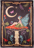 Evergreen Flag Fairy Wonderland Reversible Spring Garden Flags 12x18 double sided | Small Garden Flags For Outside | Welcome Spring Flag Décor for...