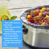 Slow Cooker Liners Small Size Pot Liners Disposable Cooking Bags Fit 1QT to 3QT Suitable for Slow Cooker and Oval & Round Pot (48)...